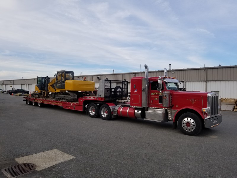 Gallery – Equipment – Bucklers Towing